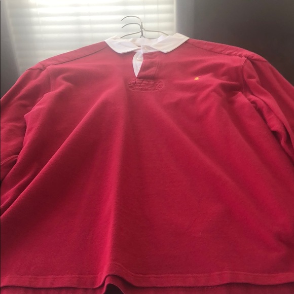 Polo Ralph Lauren Other - 🏉🏉🏉Polo Ralph Lauren Rugby Long Sleeve Shirt